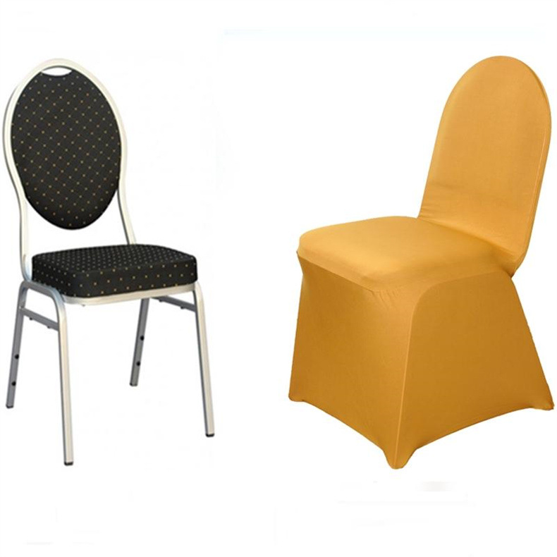 Factory Supply Elastic Chair Cover White One-Piece Chair Cover Hotel Restaurant Banquet Celebration Wedding Ceremony Chair Cover Cover Factory Supply Elastic Chair Cover White One-Piece Chair Cover Hotel Restaurant Banquet Celebration Wedding Ceremony Chair Cover Cover