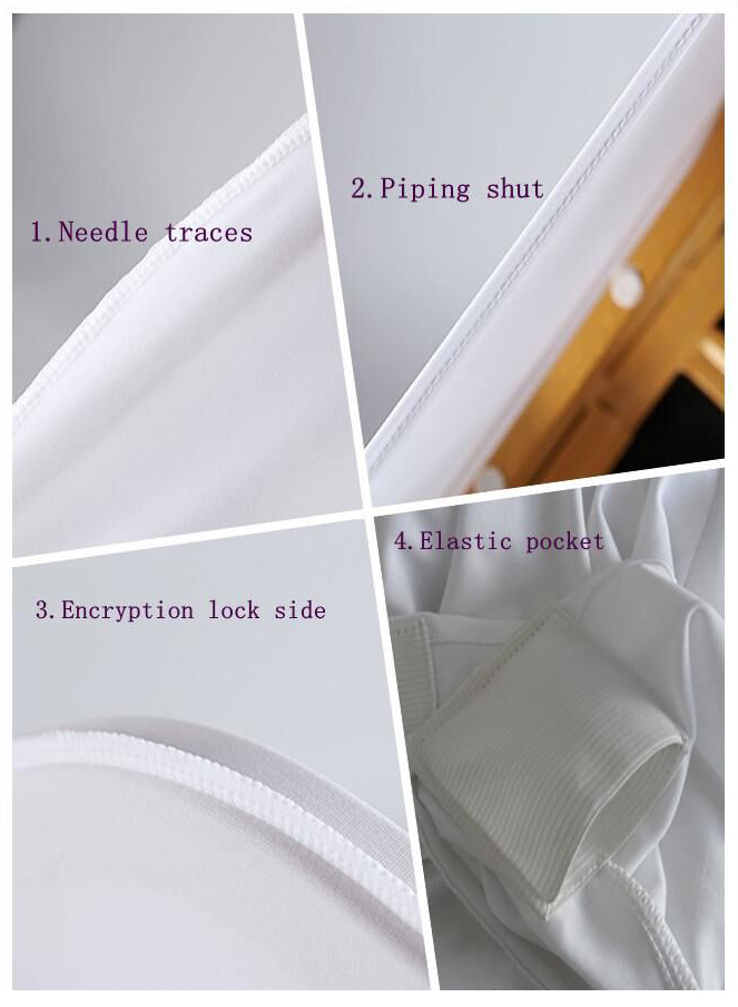 Chair Cover Wholesale Hotel Elastic Chair Covers Wholesale Milk Silk Fabric Solid Color Chair Cover Wedding Supplies