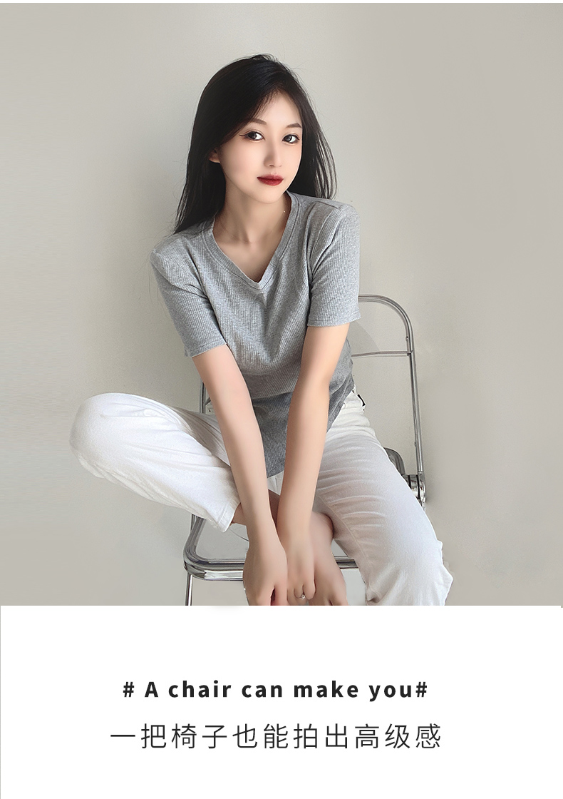 Crystal Chair  Clothing Store Photo Crystal Chair Simple Transparent Acrylic Stool Plastic Folding Backrest Chair