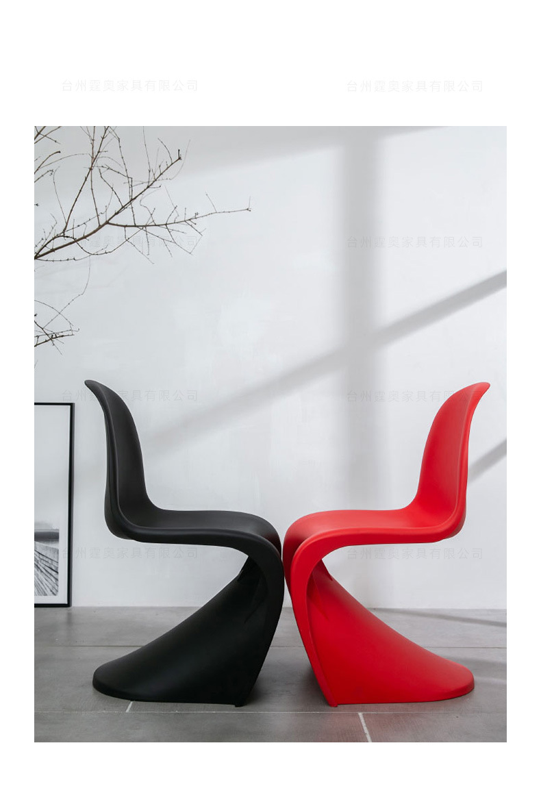 Crystal Chair  Nordic Creative Pan Tong Chair Internet Celebrity Ins Acrylic Ghost Chair Crystal Dining Chair