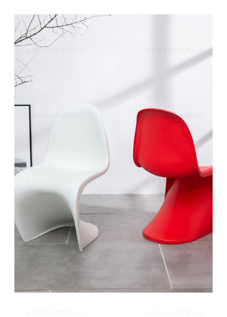 Crystal Chair  Nordic Creative Pan Tong Chair Internet Celebrity Ins Acrylic Ghost Chair Crystal Dining Chair