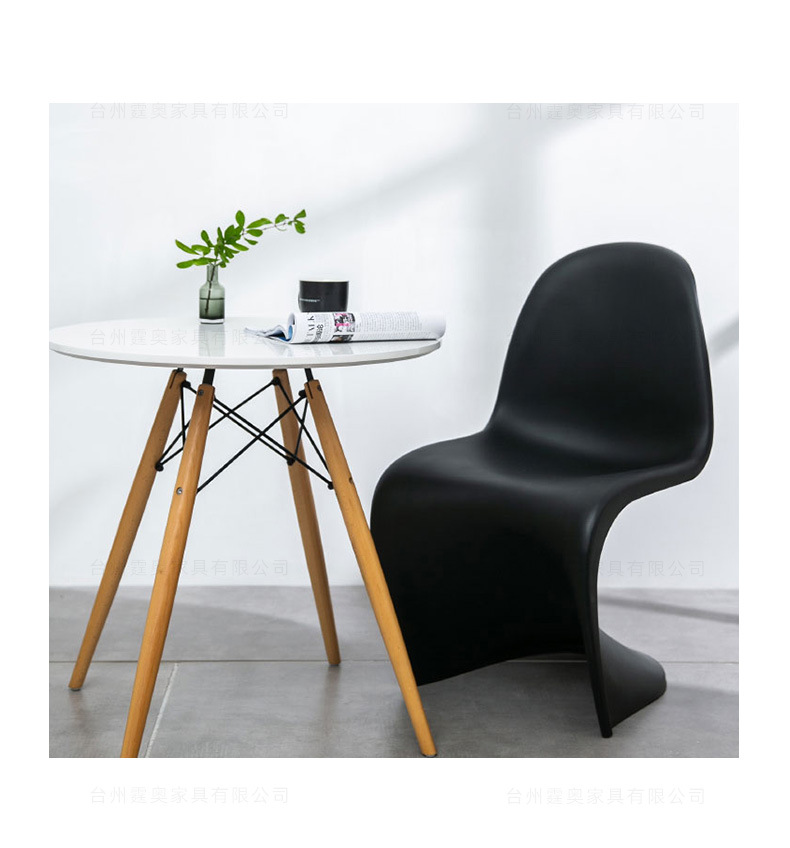 Crystal Chair  Nordic Creative Pan Tong Chair Internet Celebrity Ins Acrylic Ghost Chair Crystal Dining Chair