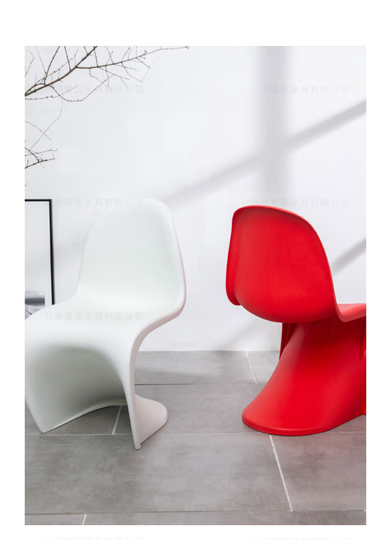 Crystal Chair  Nordic Creative Pan Tong Chair Internet Celebrity Ins Acrylic Ghost Chair Crystal Dining Chair
