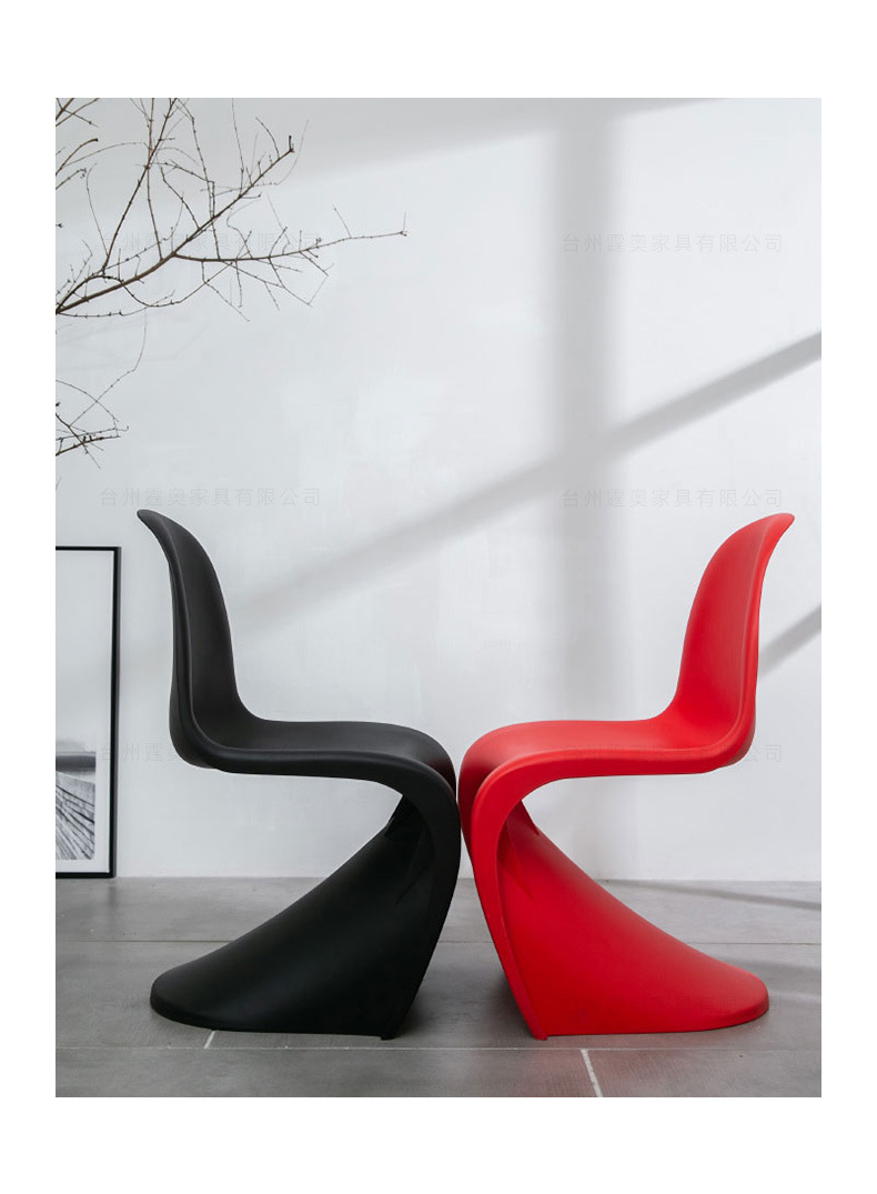 Crystal Chair  Nordic Creative Pan Tong Chair Internet Celebrity Ins Acrylic Ghost Chair Crystal Dining Chair