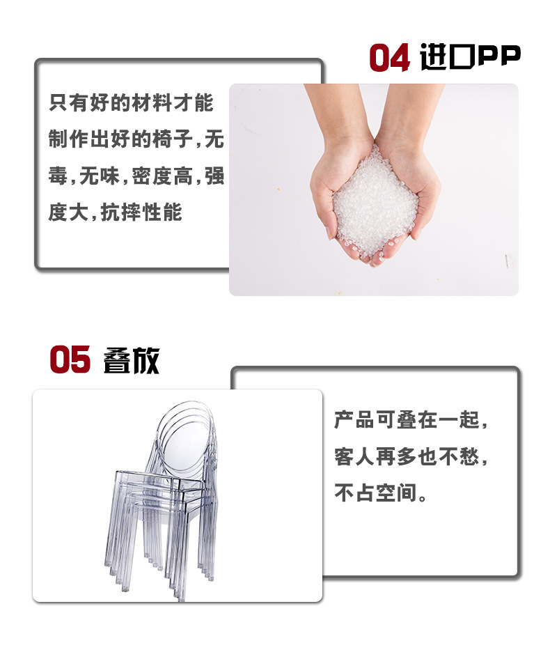 Dining Chair Transparent Light Chair Wedding Ins Style Conference Chair Nordic Ghost Devil Crystal Chair Crystal Chair Dining Chair Transparent Light Chair Wedding Ins Style Conference Chair Nordic Ghost Devil Crystal Chair Crystal Chair