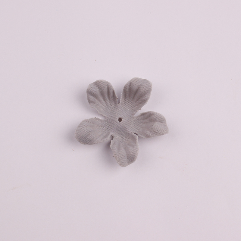 Clothing Three-Dimensional Pleated Organza Laminate Accessories DIY Wedding Dress Veil Decoration Mini Flowers Decorative Materials Clothing Three-Dimensional Pleated Organza Laminate Accessories DIY Wedding Dress Veil Decoration Mini Flowers Decorative Materials