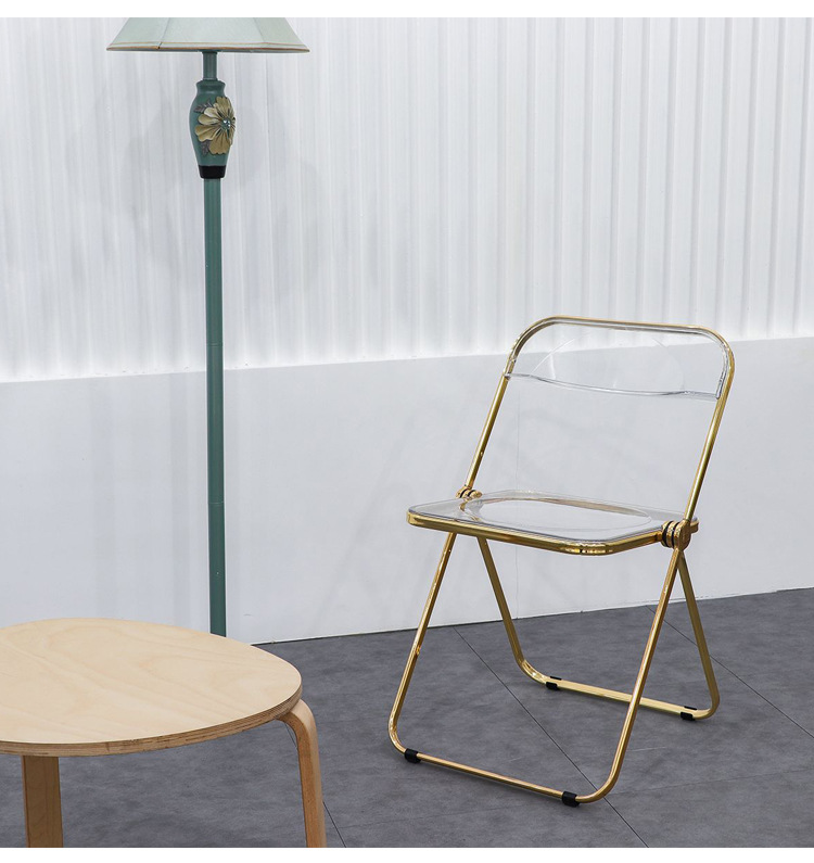 Crystal Chair Dining Chair Ins Internet Celebrity Acrylic Plastic Crystal Chair Designer Chair Photo Negotiation Chair Crystal Chair Dining Chair Ins Internet Celebrity Acrylic Plastic Crystal Chair Designer Chair Photo Negotiation Chair