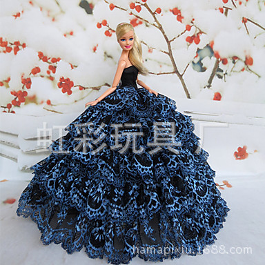 White Trailing Wedding Dress with Veil Dress-up Doll 30cm Wedding Dress 2020 Generation E-Commerce Ping White Trailing Wedding Dress with Veil Dress-up Doll 30cm Wedding Dress 2020 Generation E-Commerce Ping