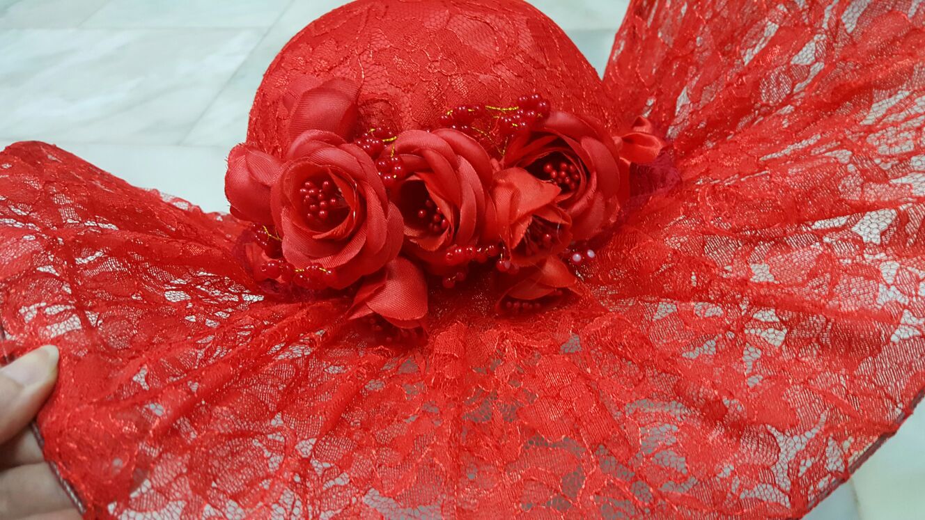 Flower Veil Top Hat Hair Accessories Barrettes Large Hat Pearl Socialite Lace Photo Studio Accessories Wedding Hat Flower Veil Top Hat Hair Accessories Barrettes Large Hat Pearl Socialite Lace Photo Studio Accessories Wedding Hat