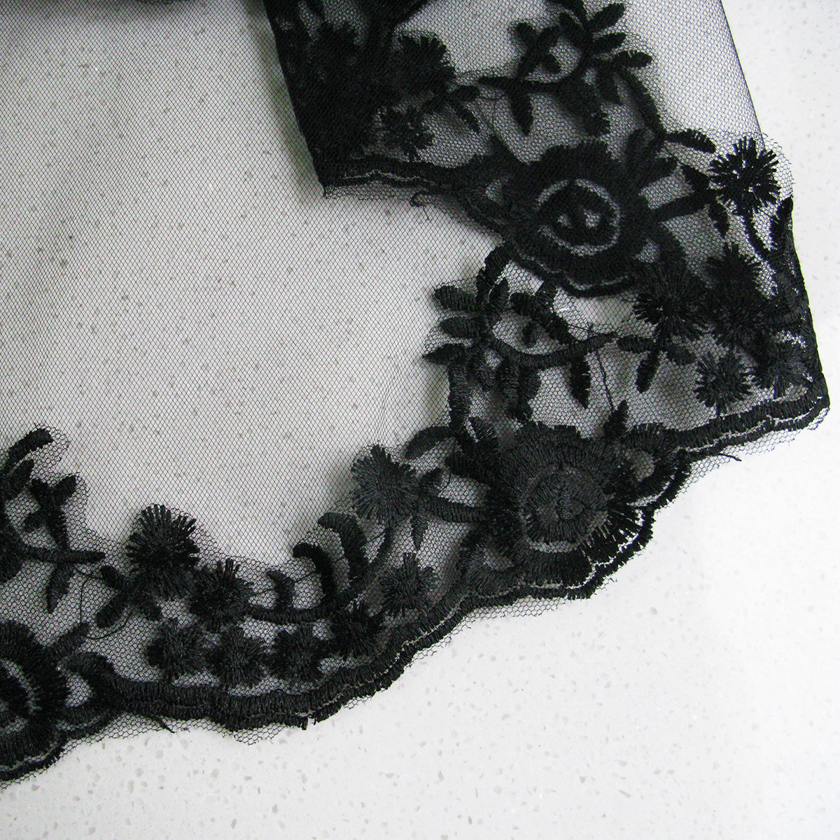 Black Veil Short Lace Headdress Spiritual Love Wedding Dress Witch Halloween Party Photo Veil Veil Black Veil Short Lace Headdress Spiritual Love Wedding Dress Witch Halloween Party Photo Veil Veil