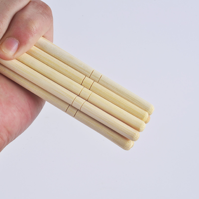 Factory Takeaway Disposable Chopsticks Home Use and Commercial Use Independent Packaging Wedding Convenient Bowls and Chopsticks Disposable Chopsticks Bamboo Chopsticks