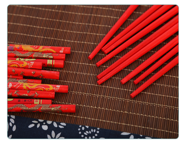 Festive Chopsticks Wedding Celebration Dragon and Phoenix a Pair of Chopsticks Restaurant Wedding Chopsticks Festive Chopsticks Wedding Celebration Dragon and Phoenix a Pair of Chopsticks Restaurant Wedding Chopsticks