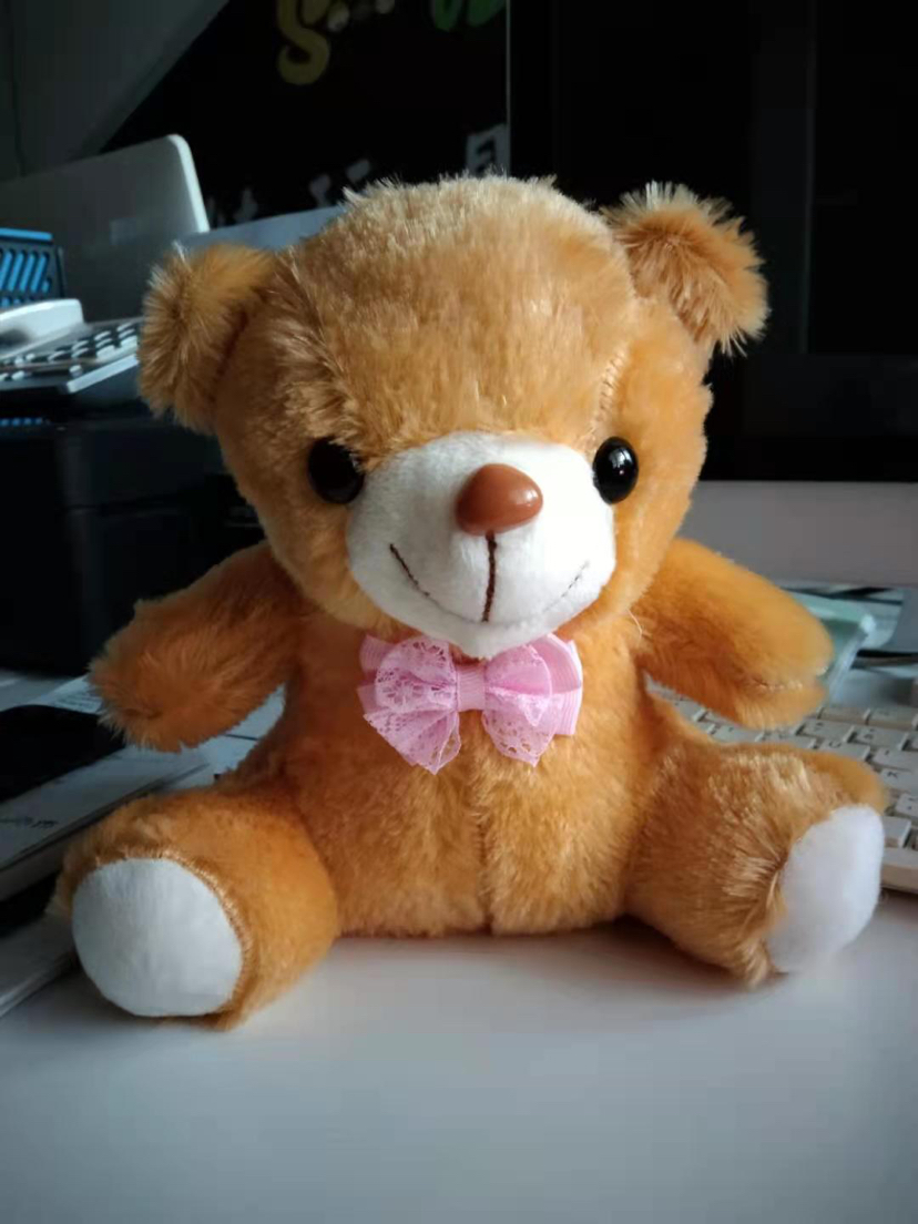 Light-Emitting Plush Toys Teddy Bear Figurine Doll Baby Birthday Present Day Wedding Gifts Ornaments Light-Emitting Plush Toys Teddy Bear Figurine Doll Baby Birthday Present Day Wedding Gifts Ornaments