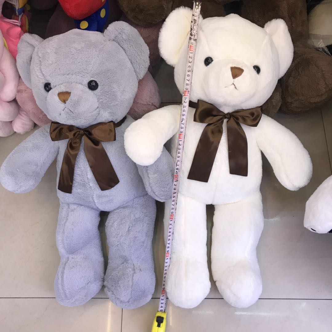 New Ribbon Teddy Bear Wedding Bear BEBEAR Plush Toy Doll