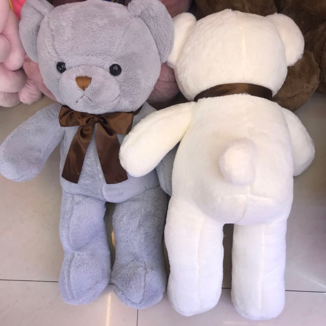 New Ribbon Teddy Bear Wedding Bear BEBEAR Plush Toy Doll