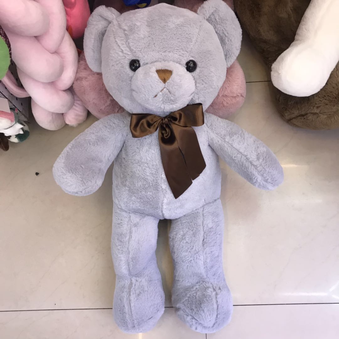 New Ribbon Teddy Bear Wedding Bear BEBEAR Plush Toy Doll