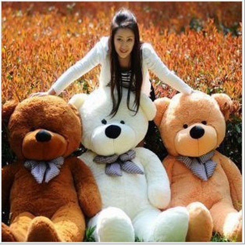 Large Panda Doll Ragdoll Online Shop Agent Children&#039;s Birthday Plush Toy Teddy Bear Wholesale Gifts