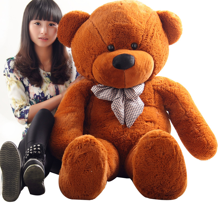Large Panda Doll Ragdoll Online Shop Agent Children&#039;s Birthday Plush Toy Teddy Bear Wholesale Gifts