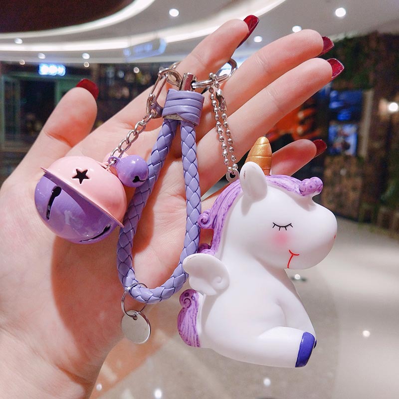 Wedding Keychain Creative Cartoon Pokonyan Keychain Candy Gift Box Small Gift Pendant Hand Gift Key Chain Wholesale