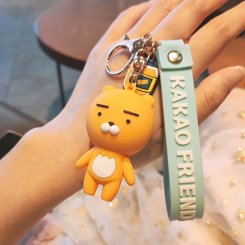 Kacao Keychain Fart Peach Mixi Couple Pendant Cute Cartoon Cars and Bags Pendant Creative Decorations Wedding Keychain Kacao Keychain Fart Peach Mixi Couple Pendant Cute Cartoon Cars and Bags Pendant Creative Decorations Wedding Keychain