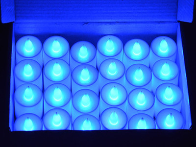 Simulation LED electronic candle fashionable glow smokeless candle romantic proposal birthday matching package series Simulation LED electronic candle fashionable glow smokeless candle romantic proposal birthday matching package series
