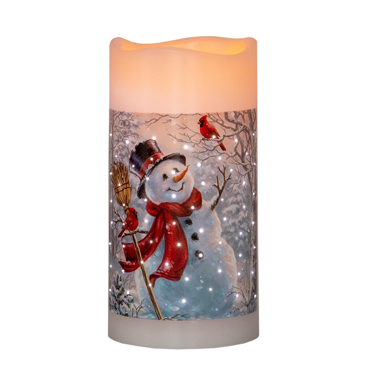 Glow Candle Waterproof Outdoor Plastic Optical Fiber Candle Electronic Optical Fiber Candle Glow Candle Waterproof Outdoor Plastic Optical Fiber Candle Electronic Optical Fiber Candle