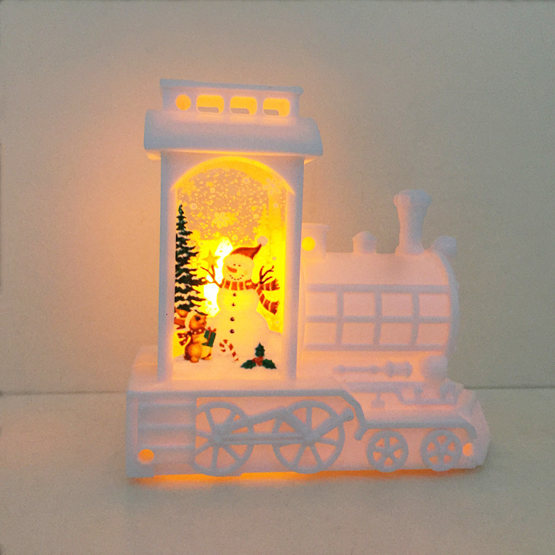 Factory Direct Sales Hot Small Wind Lamp Craft Desktop Decoration Candle Lamp Led Creative Glow Locomotive Night Light Factory Direct Sales Hot Small Wind Lamp Craft Desktop Decoration Candle Lamp Led Creative Glow Locomotive Night Light