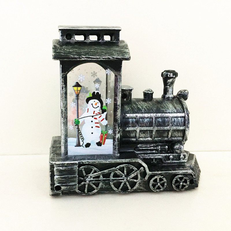 Factory Direct Sales Hot Small Wind Lamp Craft Desktop Decoration Candle Lamp Led Creative Glow Locomotive Night Light Factory Direct Sales Hot Small Wind Lamp Craft Desktop Decoration Candle Lamp Led Creative Glow Locomotive Night Light