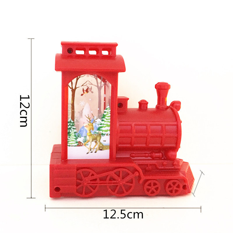 Factory Direct Sales Hot Small Wind Lamp Craft Desktop Decoration Candle Lamp Led Creative Glow Locomotive Night Light Factory Direct Sales Hot Small Wind Lamp Craft Desktop Decoration Candle Lamp Led Creative Glow Locomotive Night Light