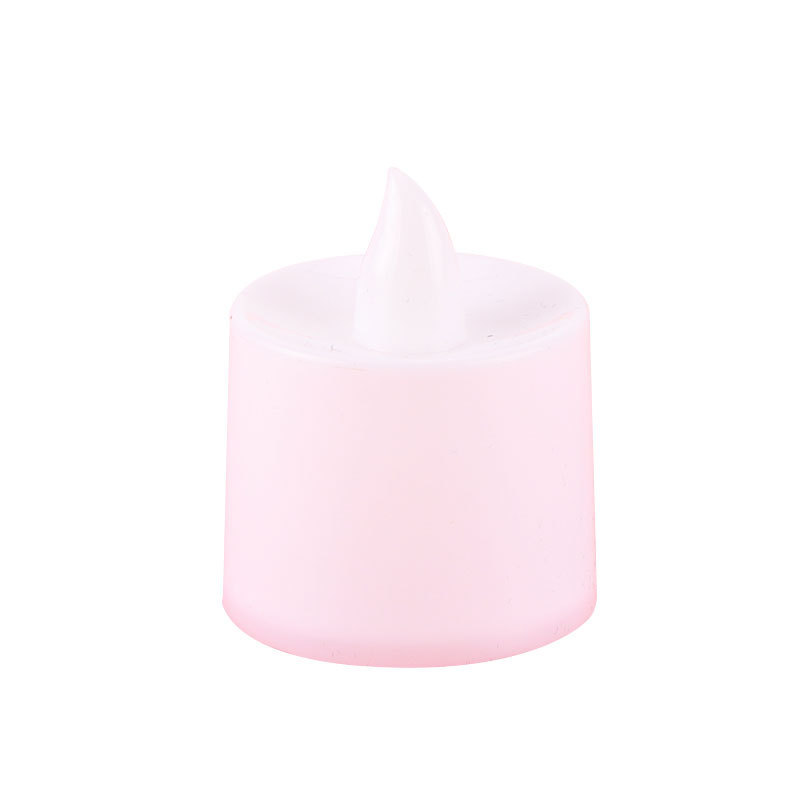 Candle Light Birthday Ideas Romantic Proposal Candlelight Atmosphere Layout Bar Hotel Simulation Street Lamp Glow Candle