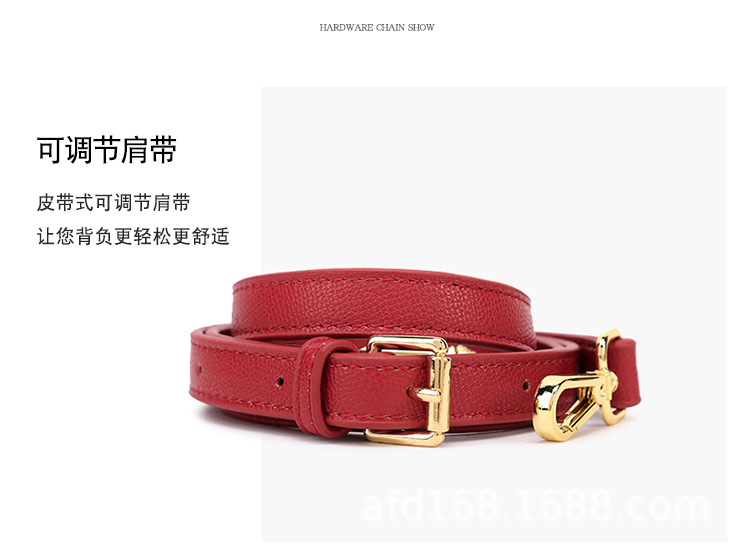 bag Wholesale Women's Bags 2021 New Fashion Kelly Bag Handbag Large Capacity Wedding Red wedding Bag