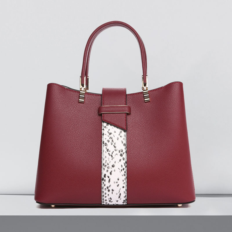 bag Women&#039;s Genuine Leather Women&#039;s Bag Wedding Shoulder Mom Bag Grandma wedding Bag