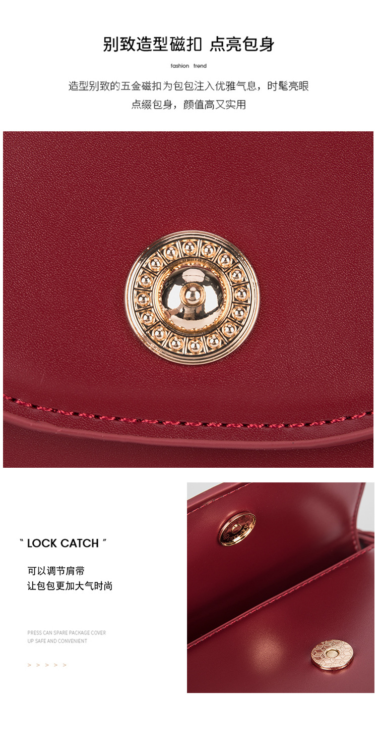 Red Wedding Portable Wedding Bag Crossbody Women 'S Bag 2021 New Large Capacity Wedding Bag wedding Bag Red Wedding Portable Wedding Bag Crossbody Women 'S Bag 2021 New Large Capacity Wedding Bag wedding Bag