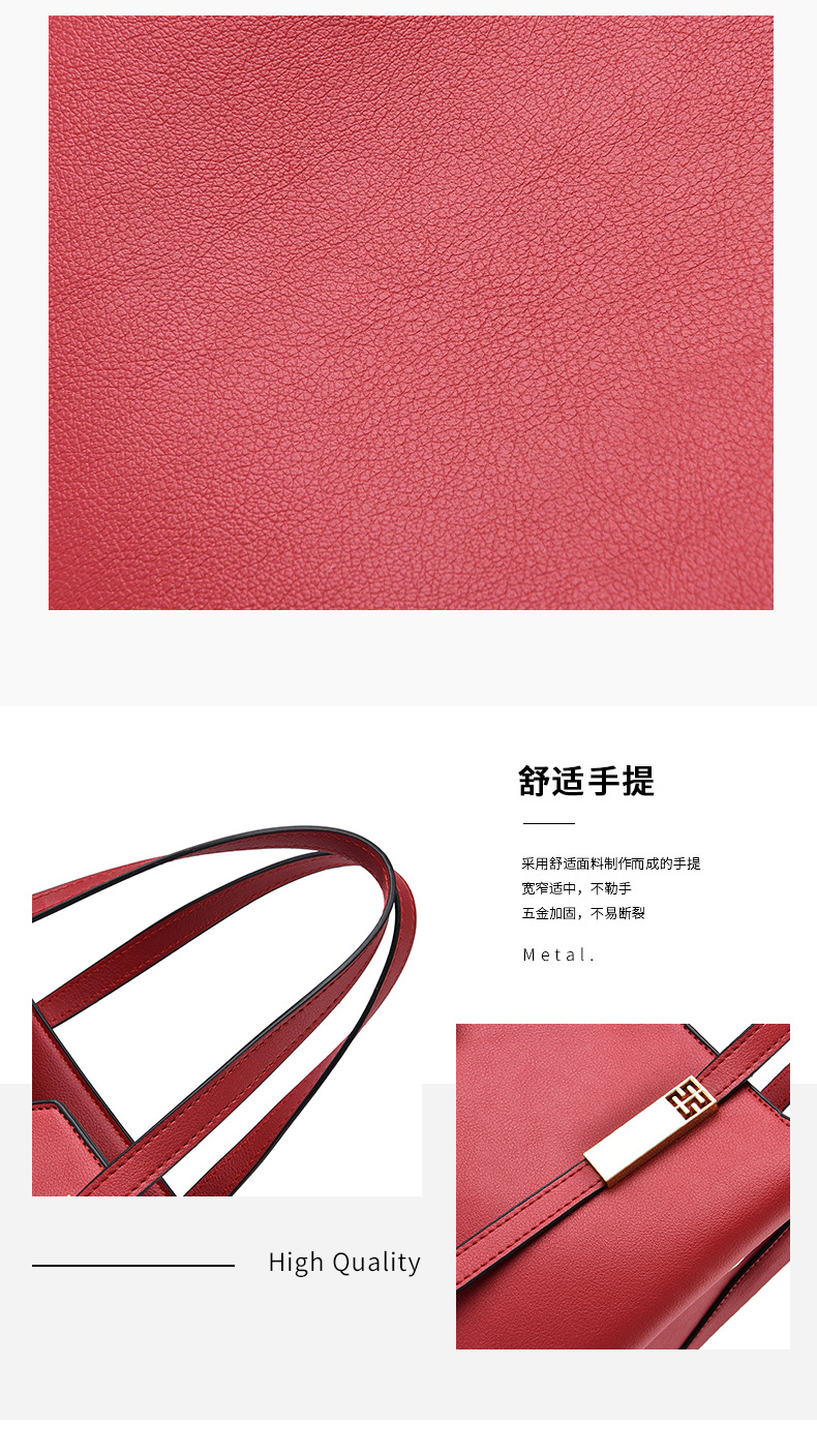 Red Wedding Bag Middle-Aged Mother Bag Female 2021 New Trendy Bride wedding Bag Red Wedding Bag Middle-Aged Mother Bag Female 2021 New Trendy Bride wedding Bag