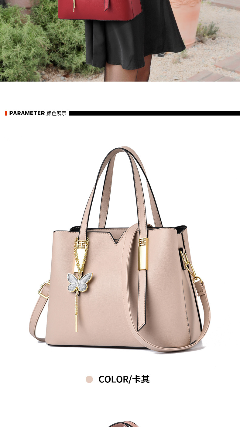 Red Wedding Bag Middle-Aged Mother Bag Female 2021 New Trendy Bride wedding Bag Red Wedding Bag Middle-Aged Mother Bag Female 2021 New Trendy Bride wedding Bag