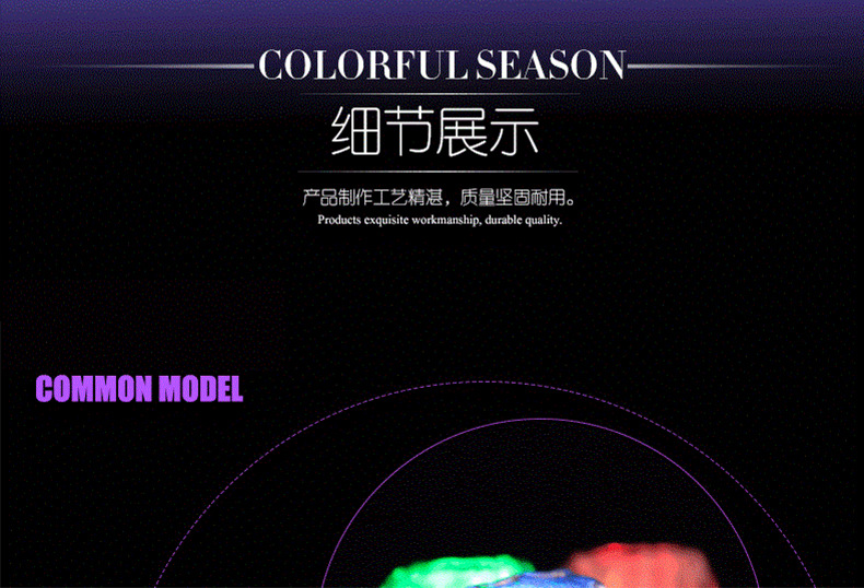 Bar KTV Luminous Ice Light-Emitting Toys into the Water Is Bright Led Colorful Ice Cube Water Sensing Luminous Ice Manufacturer Bar KTV Luminous Ice Light-Emitting Toys into the Water Is Bright Led Colorful Ice Cube Water Sensing Luminous Ice Manufacturer