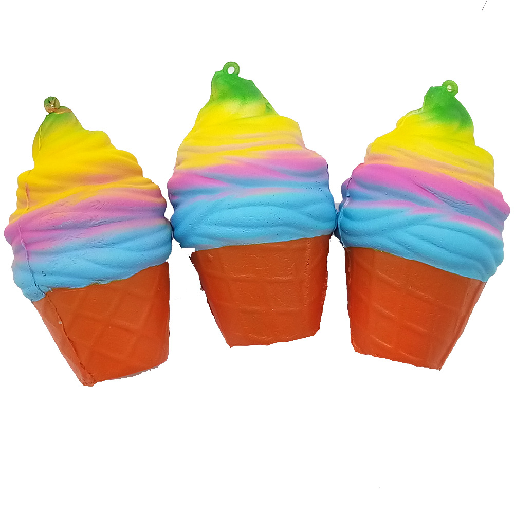 Squishy Slow Rebound Small Ice Cream Colorful Ice Cream Pu Simulation Small Torch Colorful Ball Cone Squishy Slow Rebound Small Ice Cream Colorful Ice Cream Pu Simulation Small Torch Colorful Ball Cone