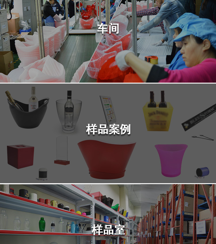 New Ice Bucket Luminous Ice Bucket Single Small Ice Bucket Champagne Bucket Colorful Light Variety Wine Bucket New Ice Bucket Luminous Ice Bucket Single Small Ice Bucket Champagne Bucket Colorful Light Variety Wine Bucket