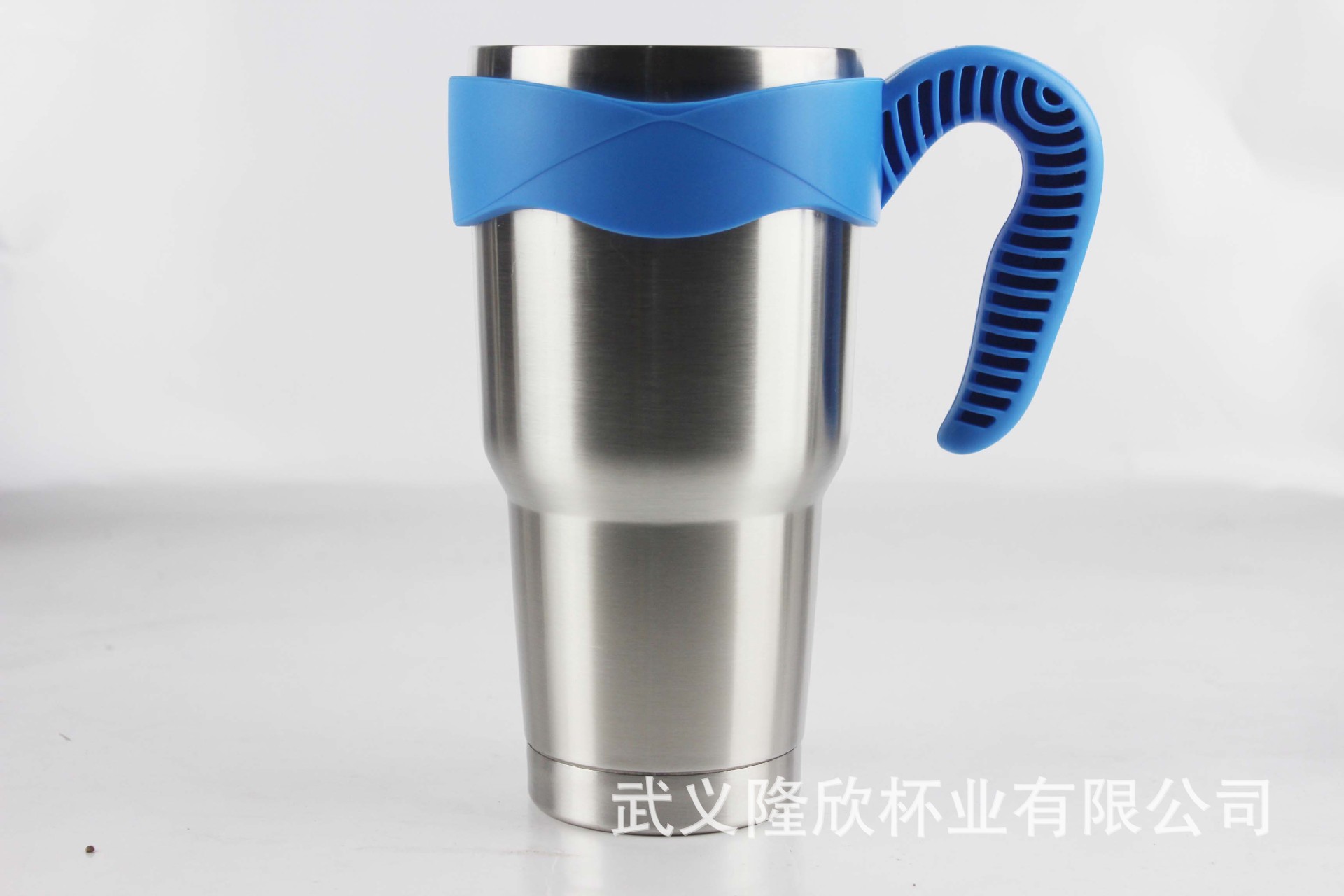 Wide Mouth Cup Saucer 20Oz30Oz Large Ice Cup Cup Set Car Cup Holder New Style Colorful Handle Wide Mouth Cup Saucer 20Oz30Oz Large Ice Cup Cup Set Car Cup Holder New Style Colorful Handle