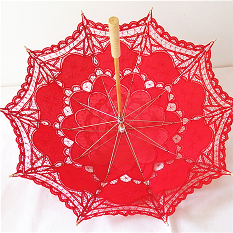 Wedding Umbrella Craft Lace Umbrella Lace Umbrella Cotton Embroidery Sunshade Umbrella Enough Flower Umbrella Multicolor Wedding Umbrella Craft Lace Umbrella Lace Umbrella Cotton Embroidery Sunshade Umbrella Enough Flower Umbrella Multicolor