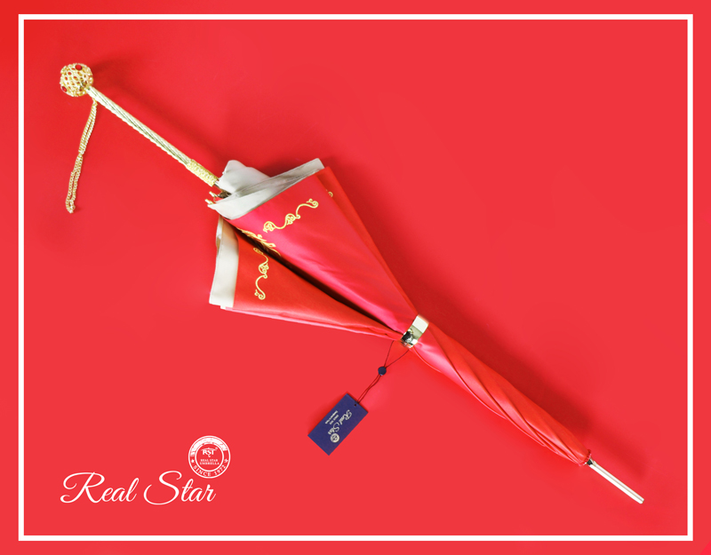 R-196 Wedding Umbrella Red Umbrella Bridal Umbrella High-End Gift Umbrella Gift Box Umbrella Umbrella R-196 Wedding Umbrella Red Umbrella Bridal Umbrella High-End Gift Umbrella Gift Box Umbrella Umbrella