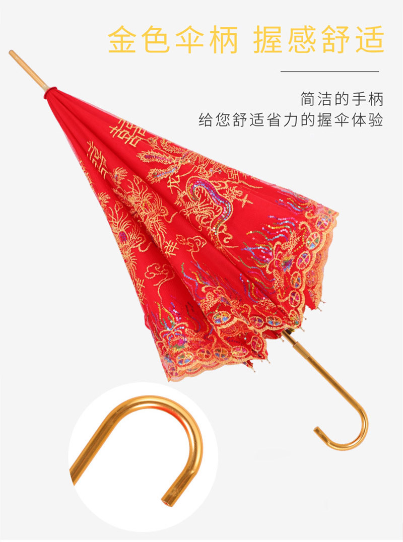 Umbrella Lace Embroidery Chinese Wedding Long Handle Umbrella Vintage Wedding Umbrella Bride Umbrella Wedding Umbrella Umbrella Lace Embroidery Chinese Wedding Long Handle Umbrella Vintage Wedding Umbrella Bride Umbrella Wedding Umbrella