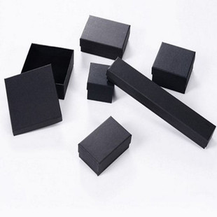 Qiyun transparent crystal box acrylic small octagonal ring box jewelry box manufacturers wholesale