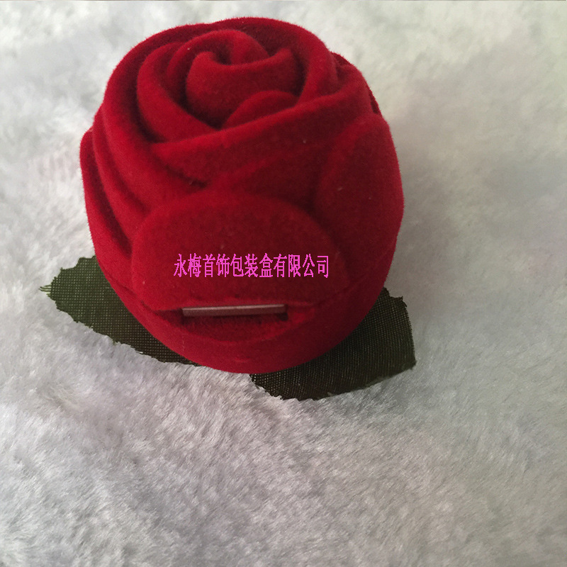 Valentine&#039;s Day gift personalized creative jewelry box Qixi marriage proposal ring box wholesale