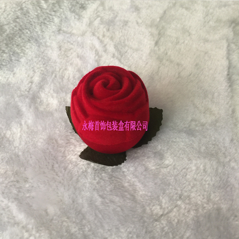 Valentine&#039;s Day gift personalized creative jewelry box Qixi marriage proposal ring box wholesale