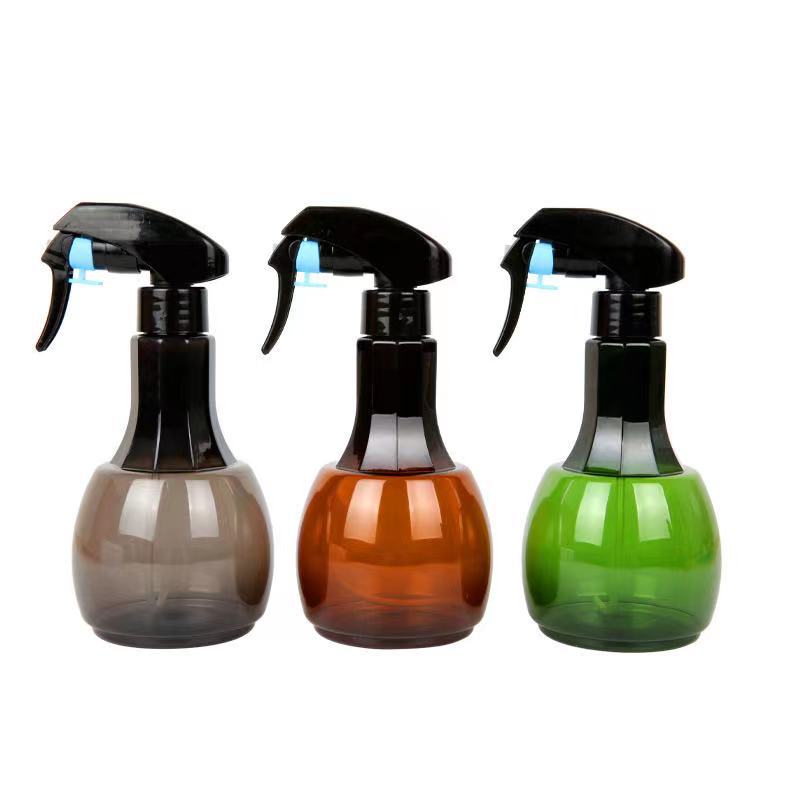 Spray Bottle New Fine Sprays Transparent Sprayer Plastic Spray Kettle Small Household Watering Flower Growing Spray Pot