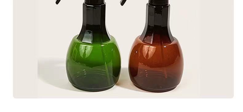 Spray Bottle New Fine Sprays Transparent Sprayer Plastic Spray Kettle Small Household Watering Flower Growing Spray Pot