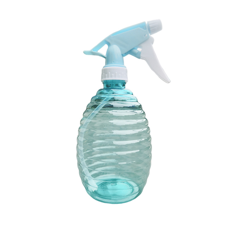 Spot Supply 500ml Sprinkling Can Pet Ring Plastic Sprayer Watering Flowers Watering Pot Hand Pressure Sprinkling Can