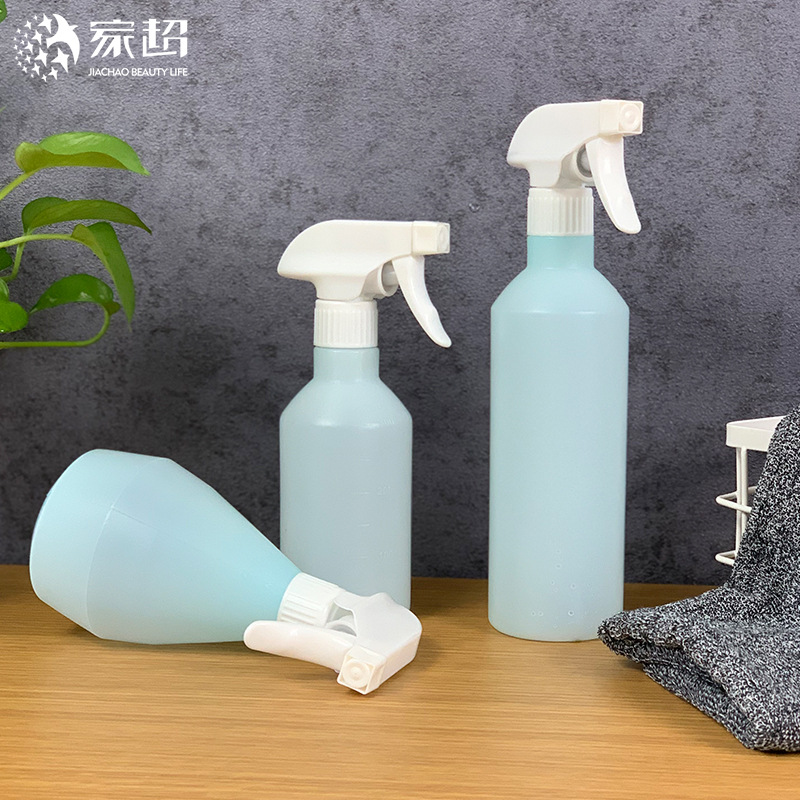 Alcohol 84 Disinfectant Fluid Sprayer Portable Gardening Hand Pressure Special Package Assembly Delicate Plastic Spray Bottle 450ml