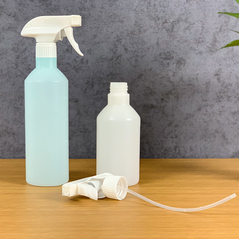 Alcohol 84 Disinfectant Fluid Sprayer Portable Gardening Hand Pressure Special Package Assembly Delicate Plastic Spray Bottle 450ml